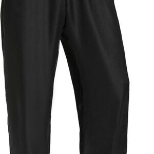 Lavenderi Mens Satin Pajama Pants, Long Pajama Bottoms with Drawstring XX-Large